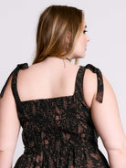 ANTIQUE SKULL SUN DRESS