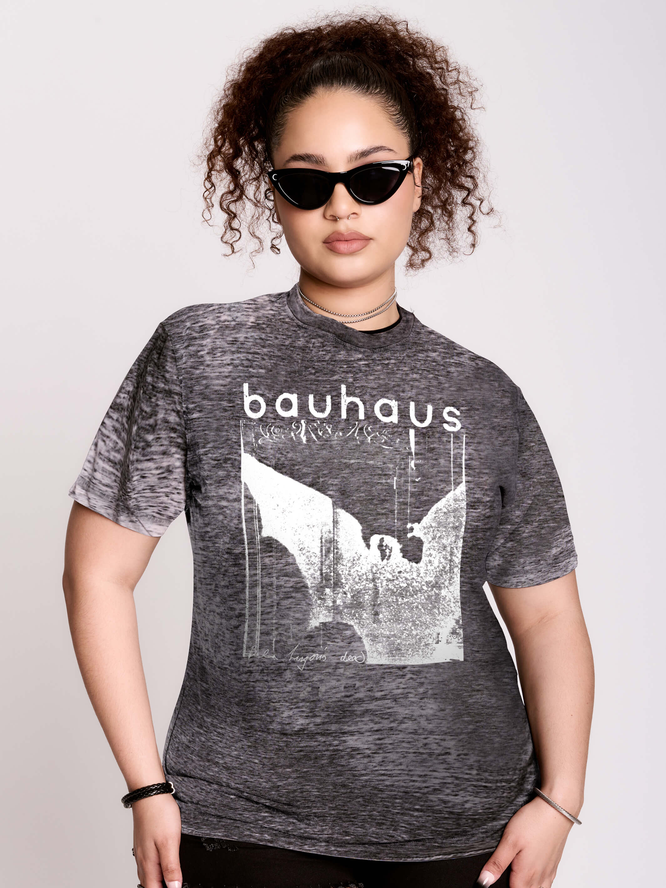 Bauhaus Resurrection Tour T-shirt