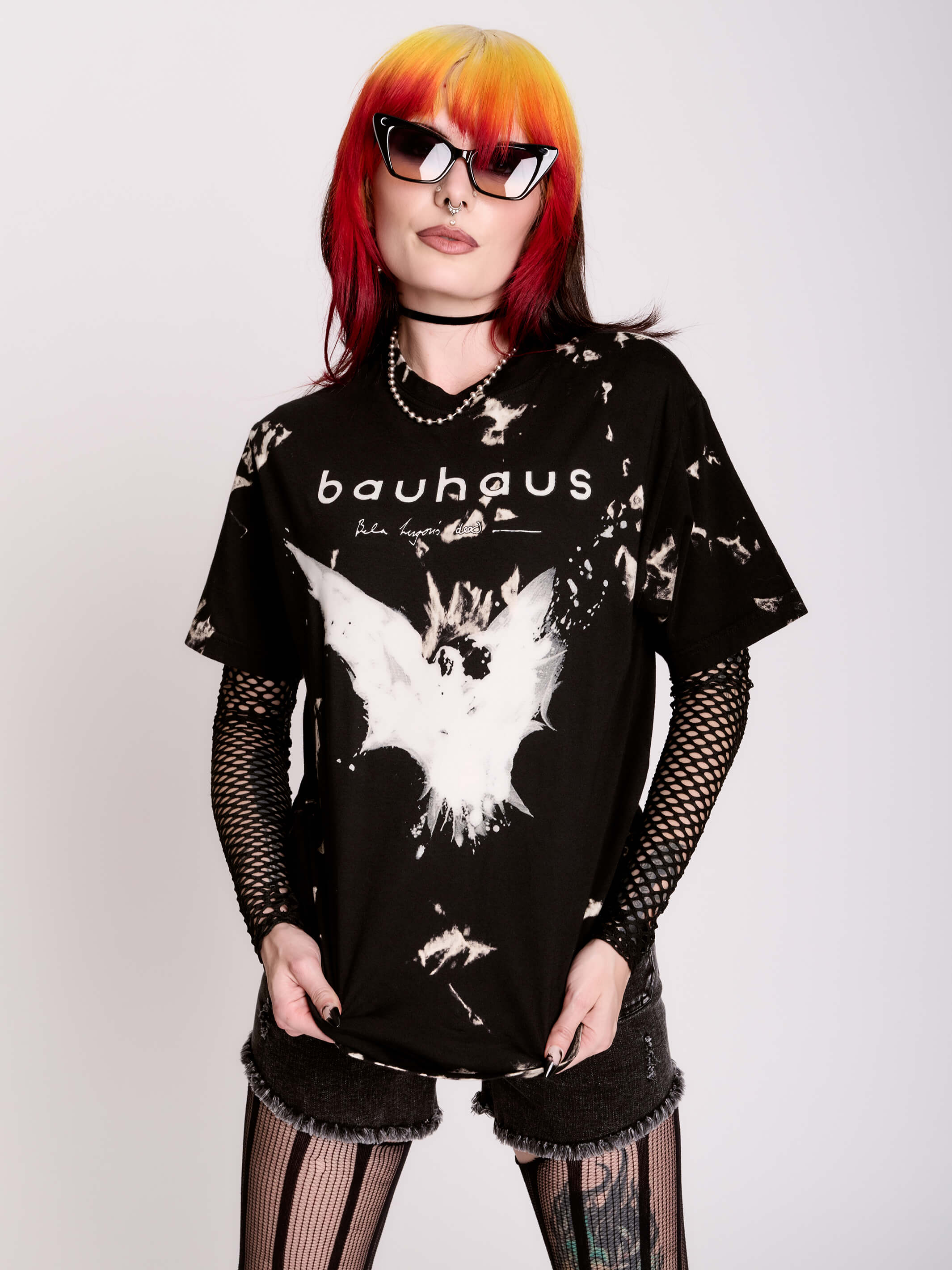 BAUHAUS BLEACH BELLA T-SHIRT