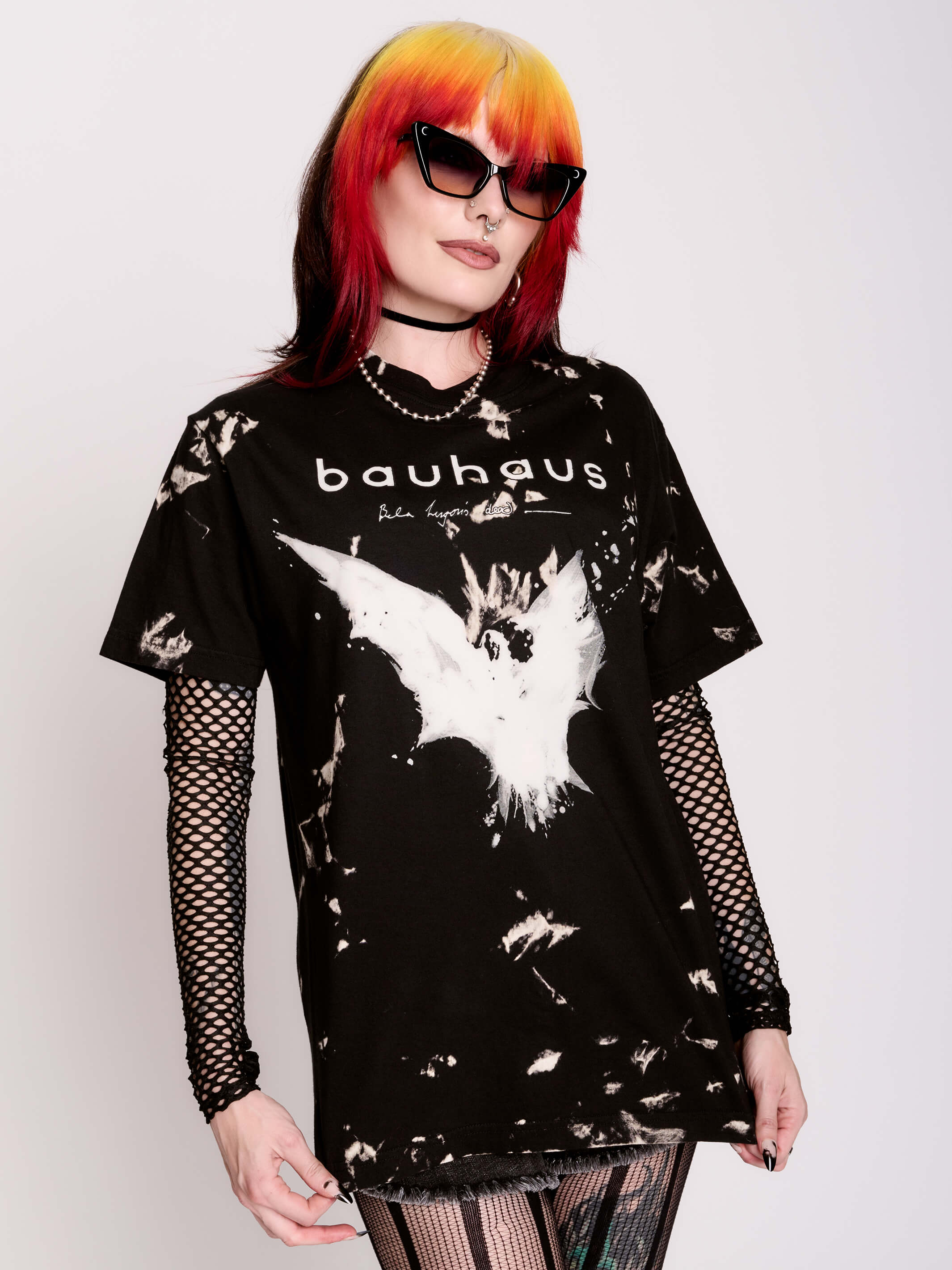 BAUHAUS BLEACH BELLA T-SHIRT
