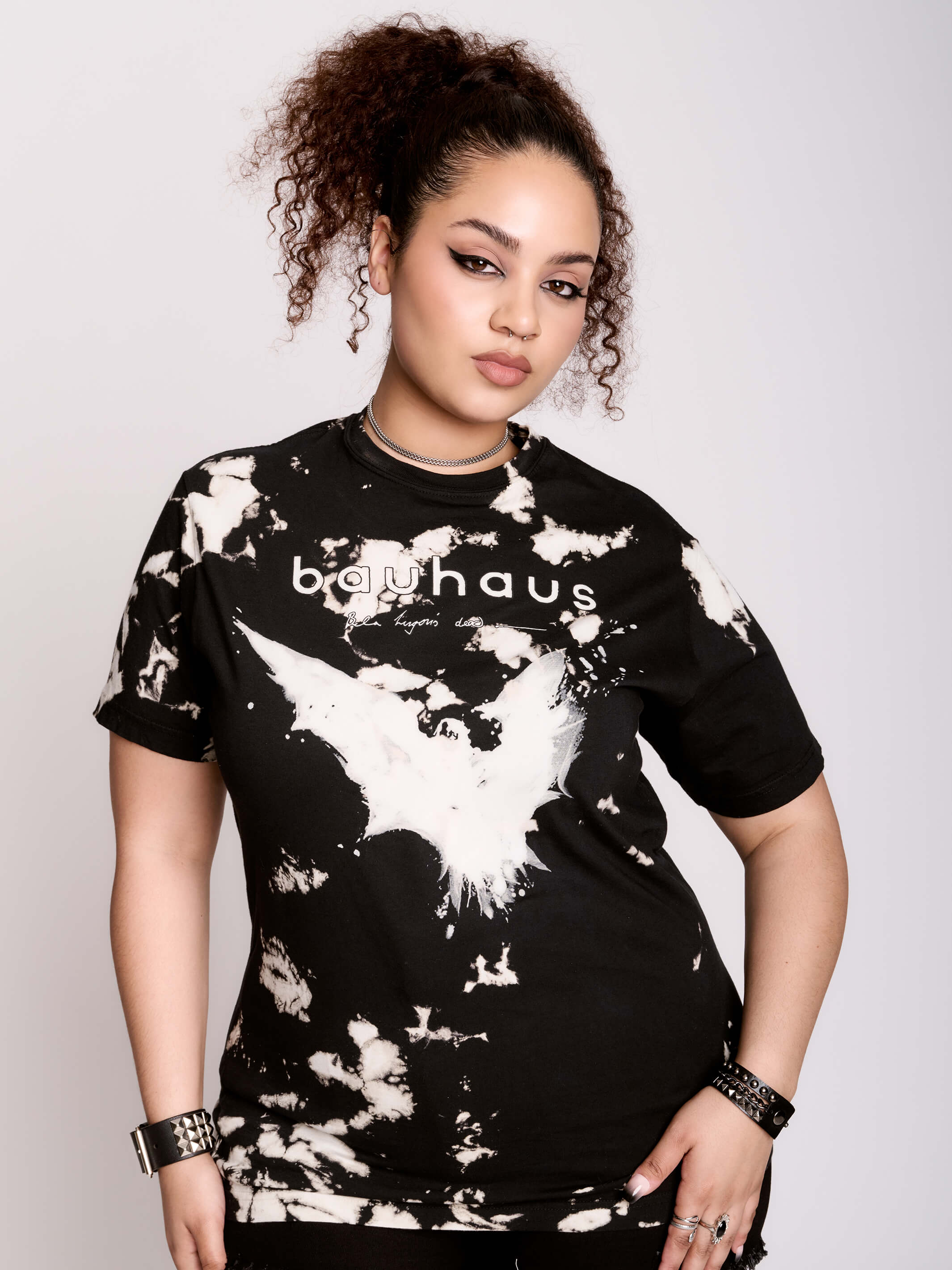 BAUHAUS BLEACH BELLA T-SHIRT
