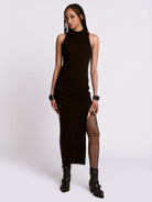 BASIC INSTINCT DRESS