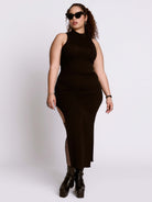 BASIC INSTINCT DRESS