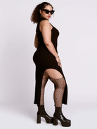 BASIC INSTINCT DRESS