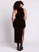 BASIC INSTINCT DRESS