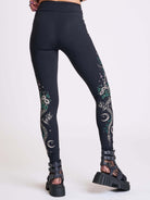 BATS GARDEN LEGGING