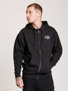 Bats in the Belfry Zip Up Hoodie