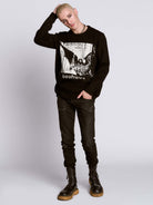 BAUHAUS BELA LUGOSI'S DEAD sweater