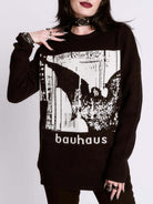 BAUHAUS BELA LUGOSI'S DEAD sweater