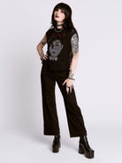 BAUHAUS MESH COVERED SHIRT