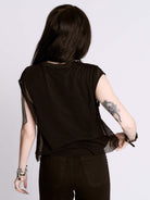 BAUHAUS MESH COVERED SHIRT