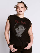 BAUHAUS MESH COVERED SHIRT