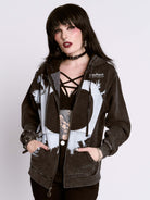 Bauhaus Sky's Gone Out hoodie