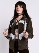 Bauhaus Sky's Gone Out hoodie