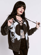 Bauhaus Sky's Gone Out hoodie