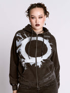 Bauhaus Sky's Gone Out hoodie