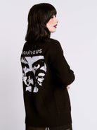 BAUHAUS CARDIGAN