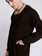 BAUHAUS CARDIGAN
