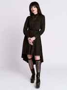 BAUHAUS SHIRT DRESS
