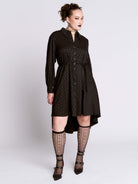 BAUHAUS SHIRT DRESS