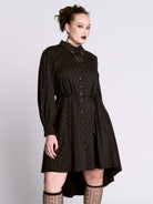 BAUHAUS SHIRT DRESS