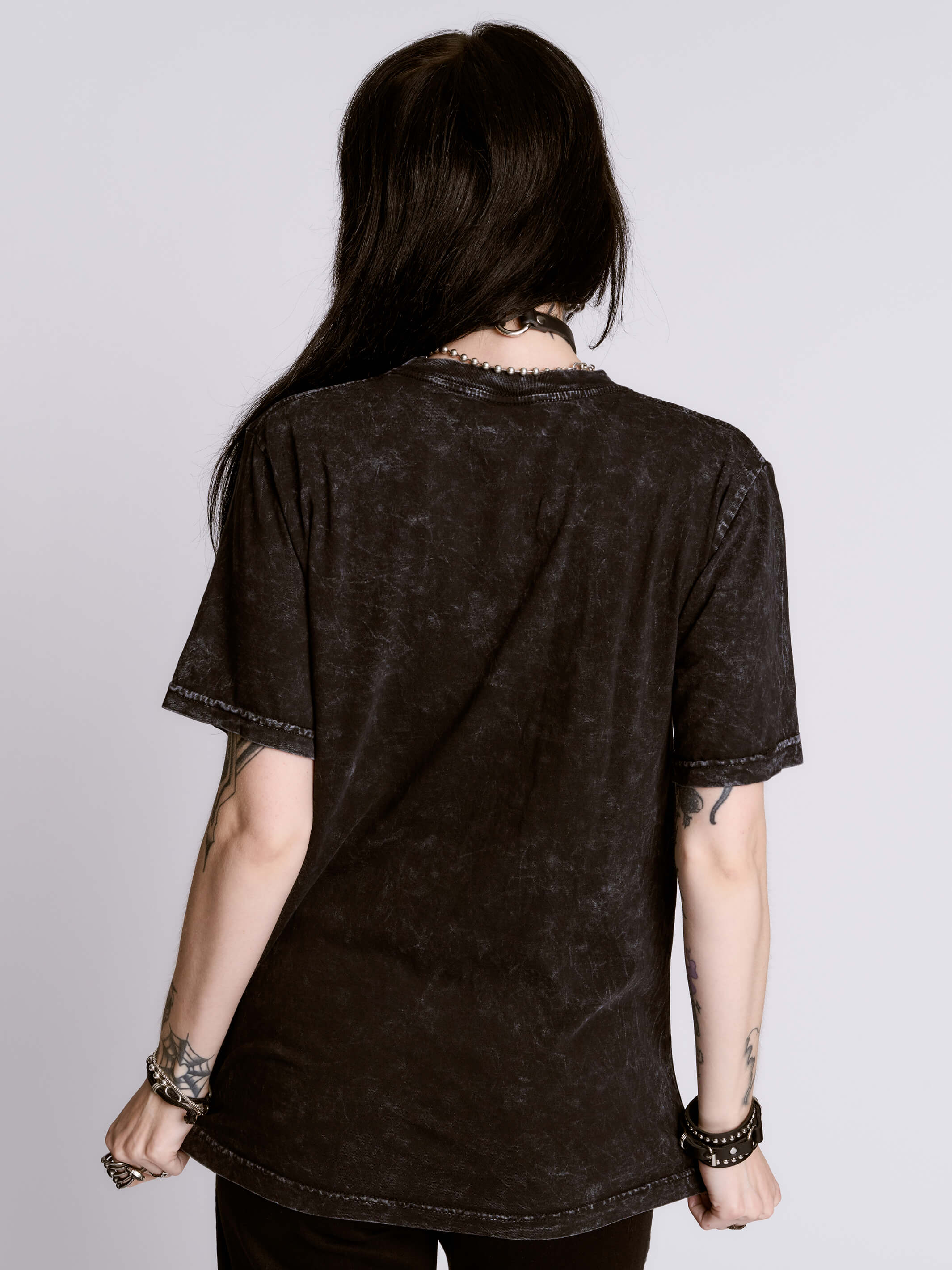 BAUHAUS MINERAL WASH T-SHIRT