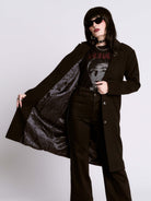 BAUHAUS WOMENS overcoat