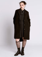 BAUHAUS WOMENS overcoat