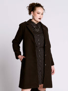 BAUHAUS WOMENS overcoat