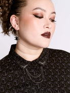 BAUHAUS LONG SLEEVE SHIRT