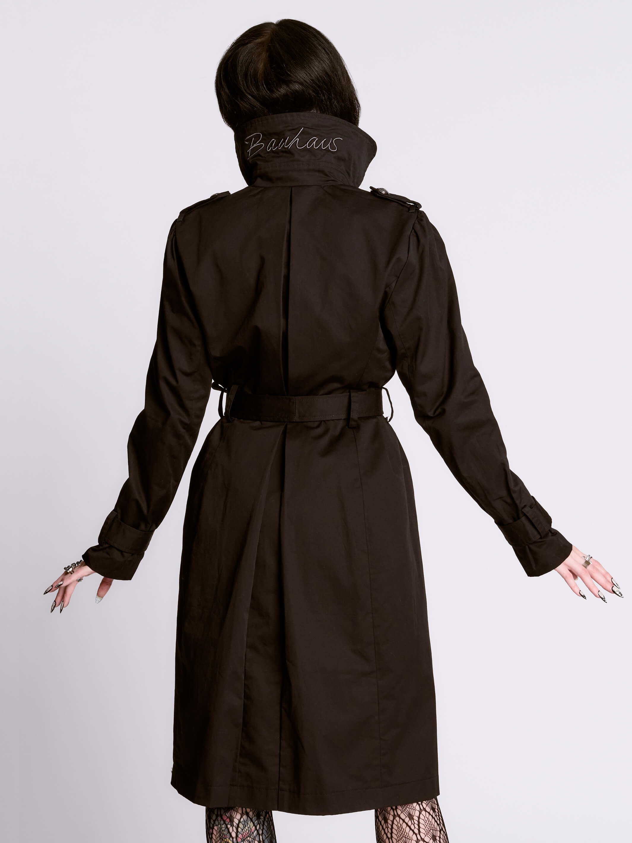BAUHAUS TRENCH COAT