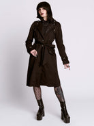 BAUHAUS TRENCH COAT