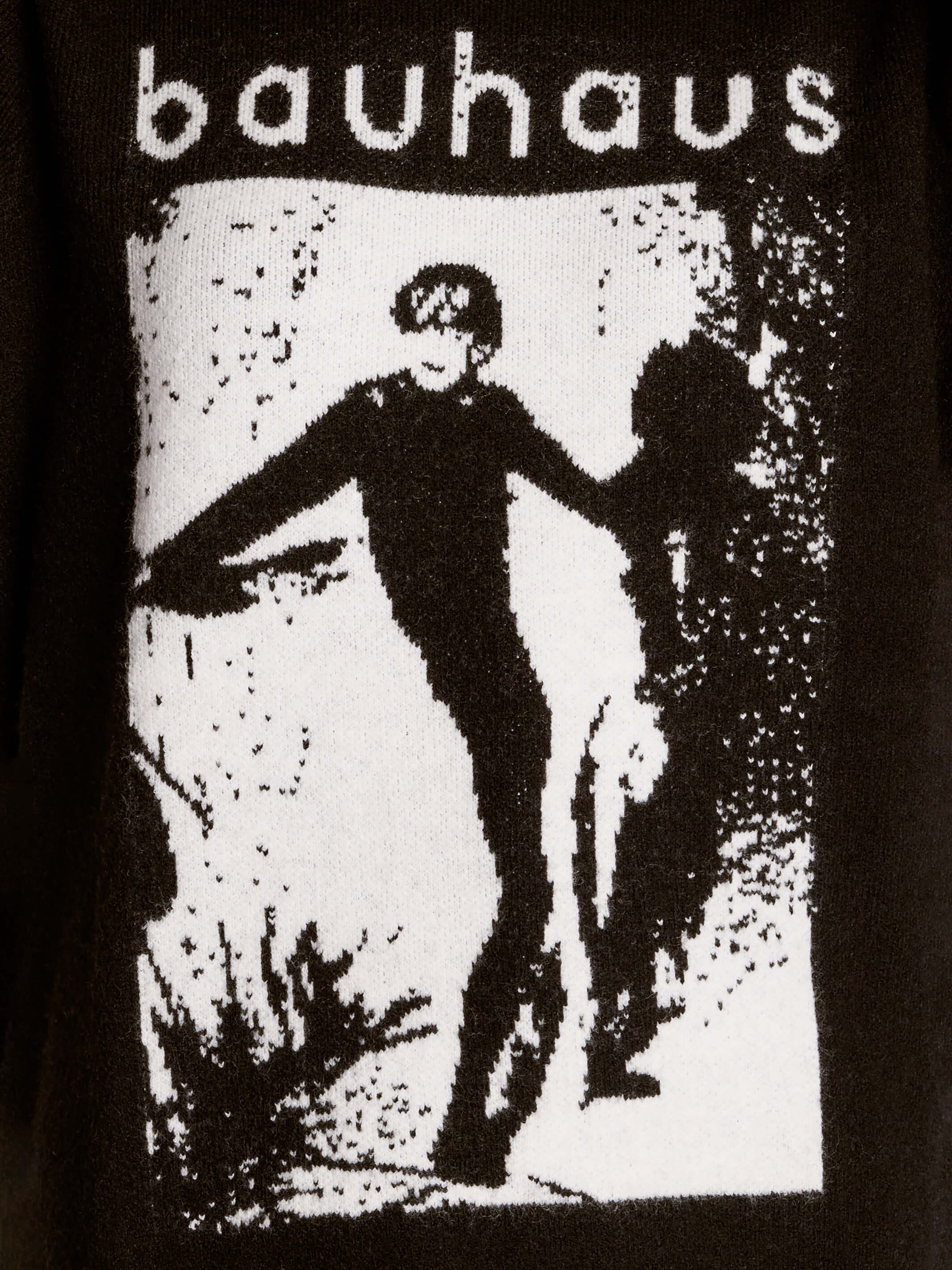 BAUHAUS UNDEAD SWEATER