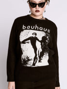 BAUHAUS UNDEAD SWEATER