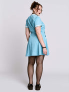 BLACK LODGE WAITRESS DRESS