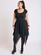 Black Swan Dress