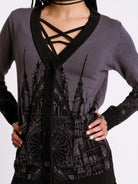 Cathedral Cardigan