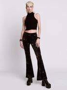 Celestial Velvet Flares