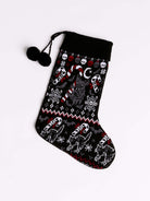 Bat xmas stocking