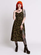 Creeping Ivy Sundress