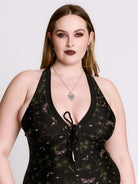 CREEPING IVY SWIMSUIT