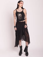 DARK BALLERINA SKIRT