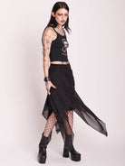 DARK BALLERINA SKIRT