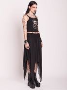 DARK BALLERINA SKIRT