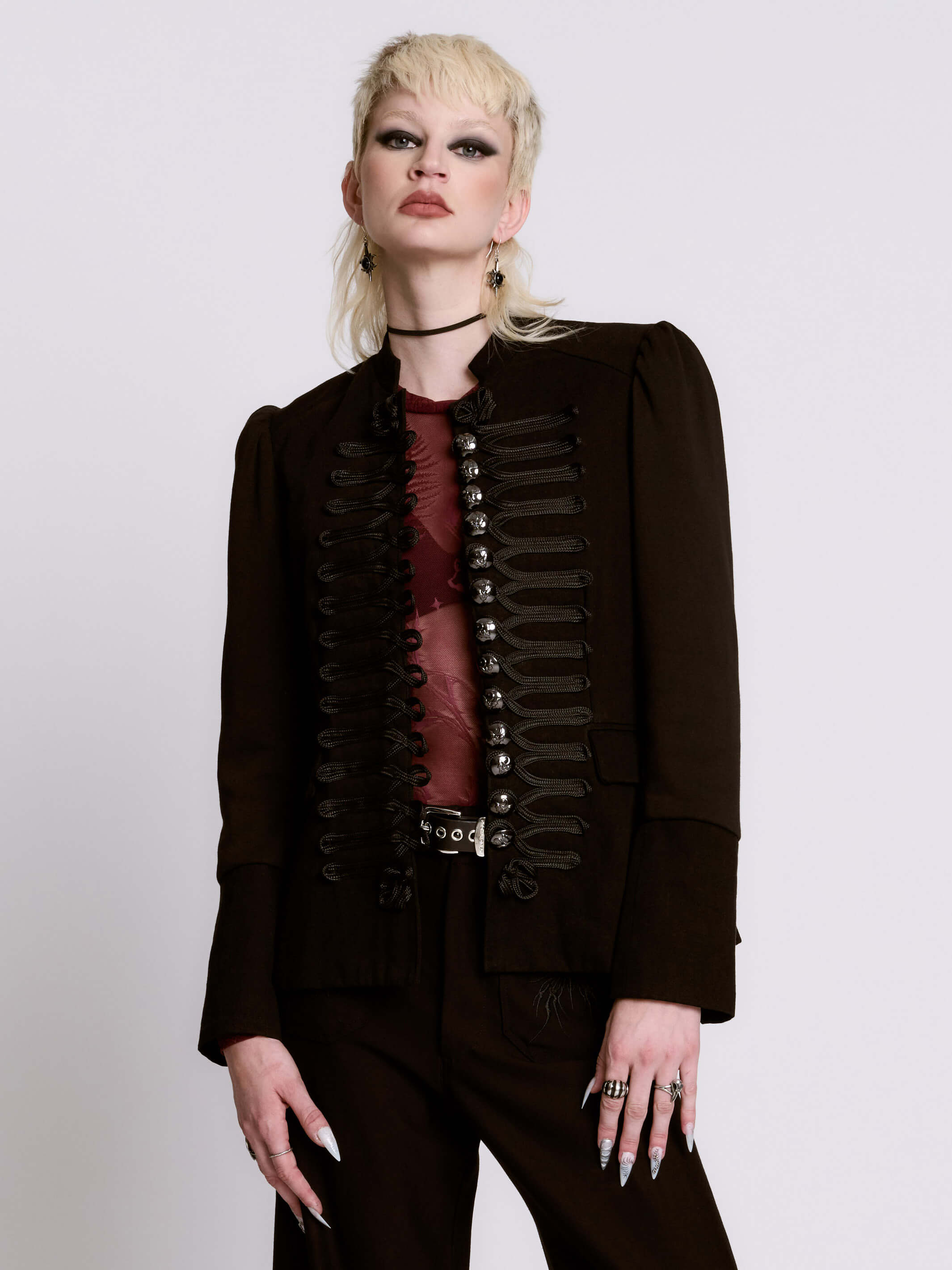 Death Brigade Jacket