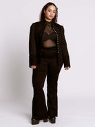 death brigade jacket