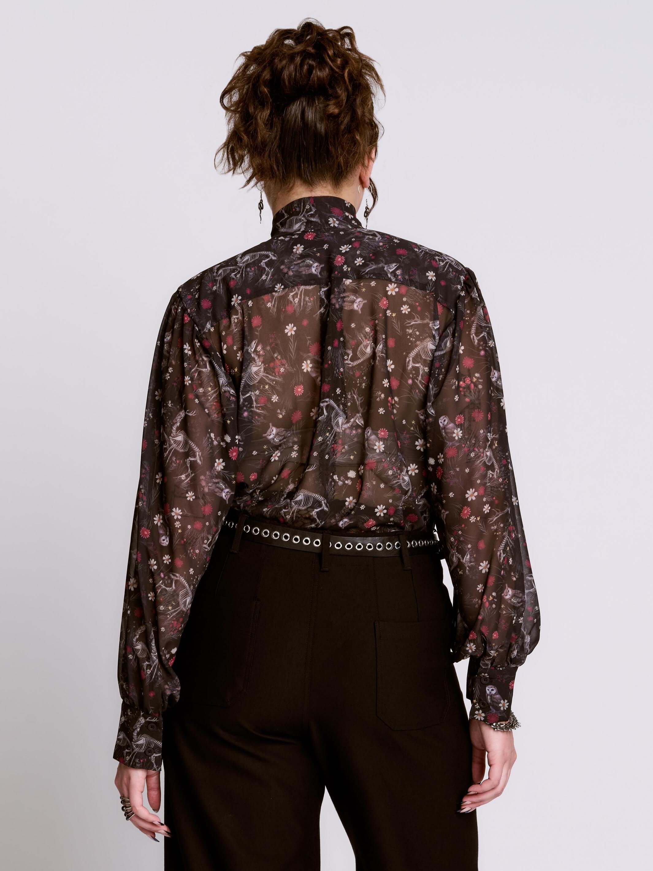 Dearly Departed Blouse