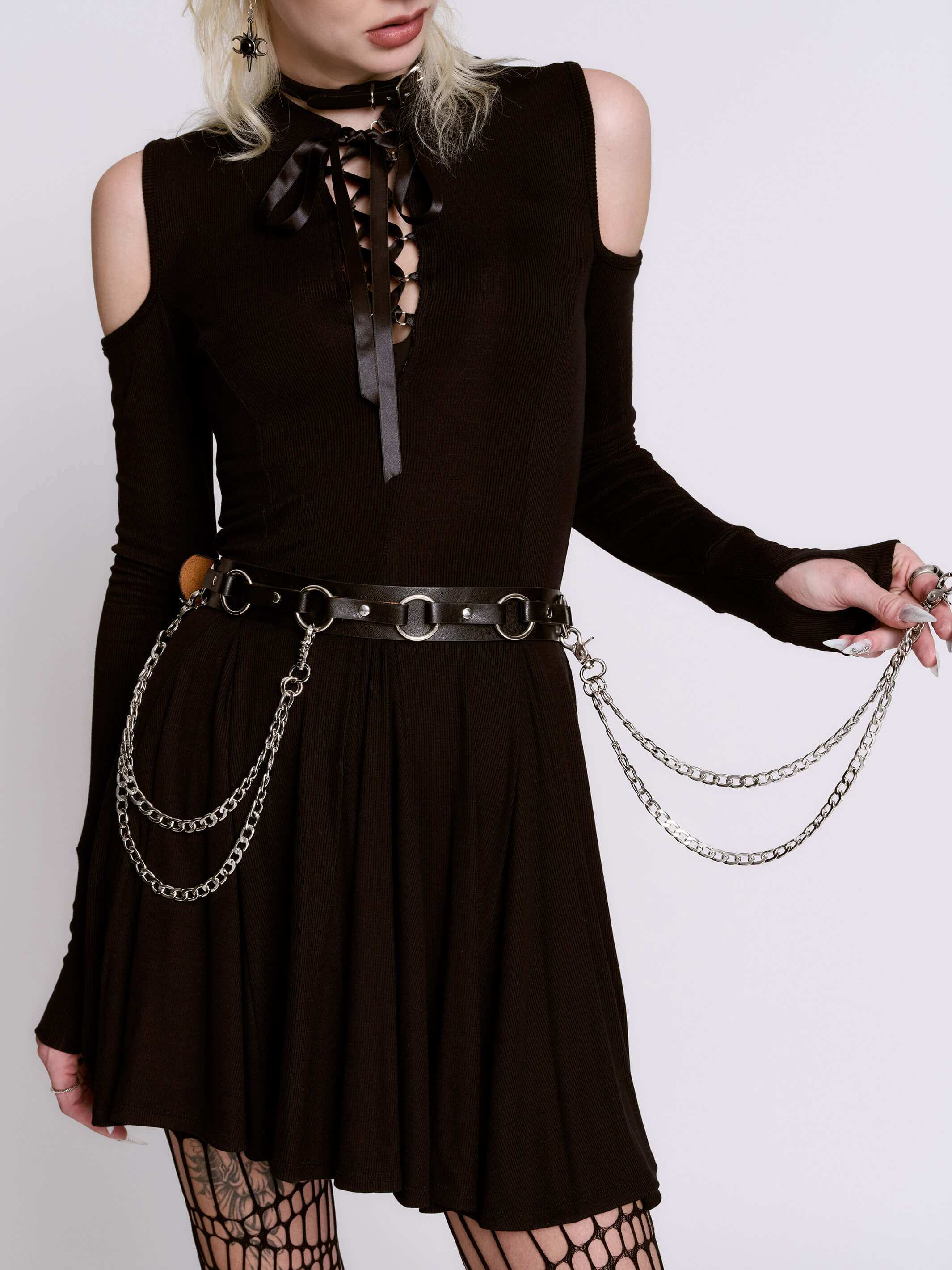O-RING CHAIN BELT