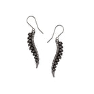 Spine Earrings