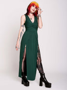 EMERALD Twist Dress